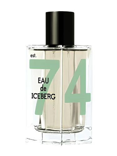 Eau de Iceberg Sparkling Lily