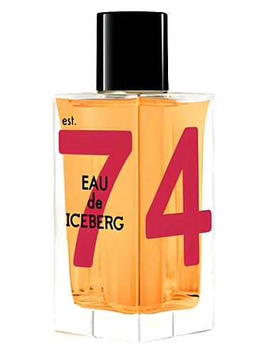 Eau de Iceberg Wild Rose