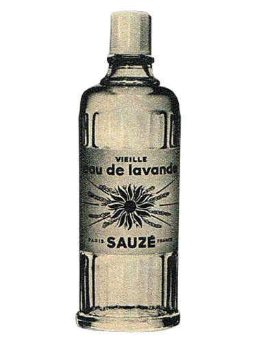 Eau de Lavande