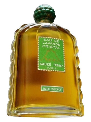 Eau de Lavande Cristal