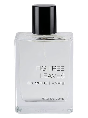 Eau de Luxe Fig Tree Leaves by Ex Voto
