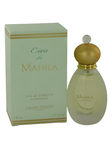 Eau De Mahila by Alliance