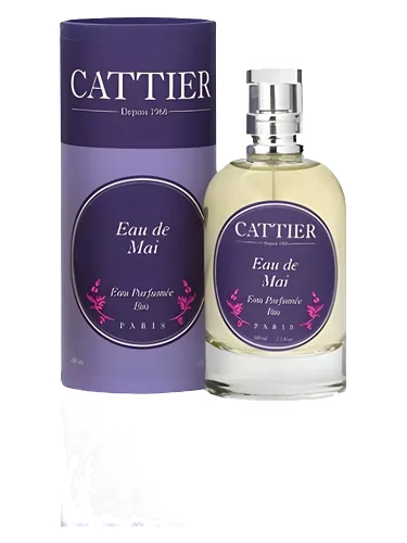 Eau de Mai by Cattier
