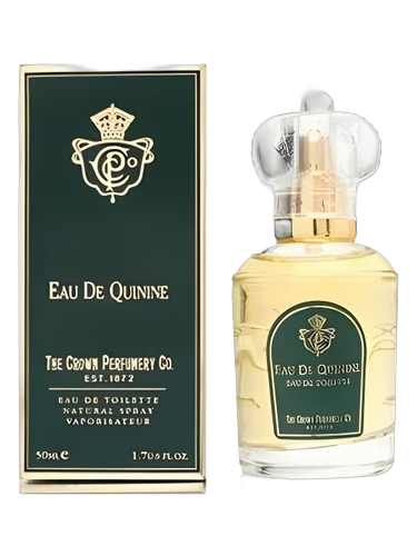 Eau de Quinine