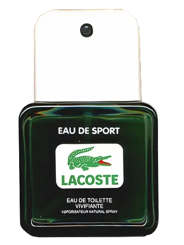 Eau de Sport by Lacoste Fragrances