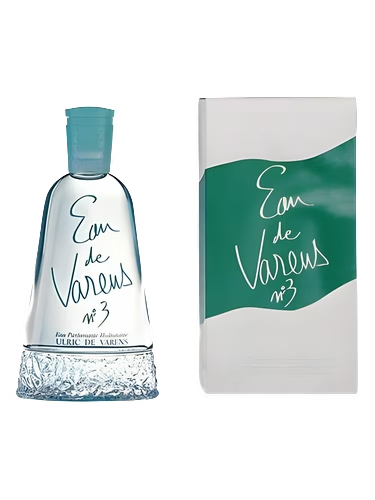 Eau de Varens N° 3