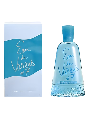 Eau de Varens N° 7