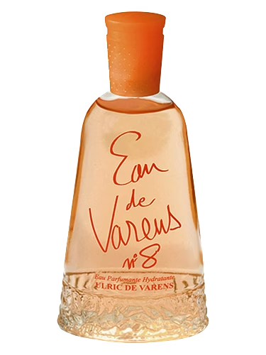 Eau de Varens N° 8