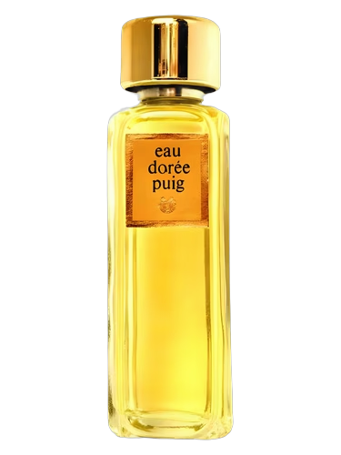 Eau Dorée by Antonio Puig