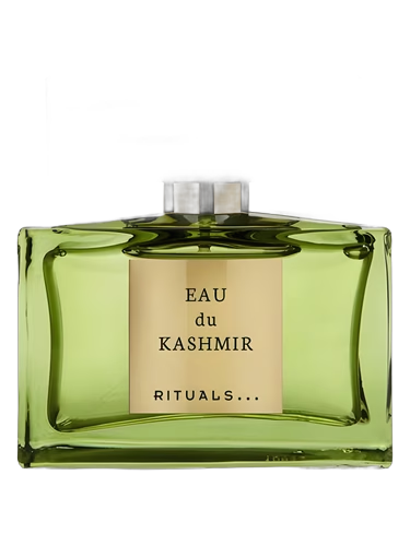 Eau du Kashmir