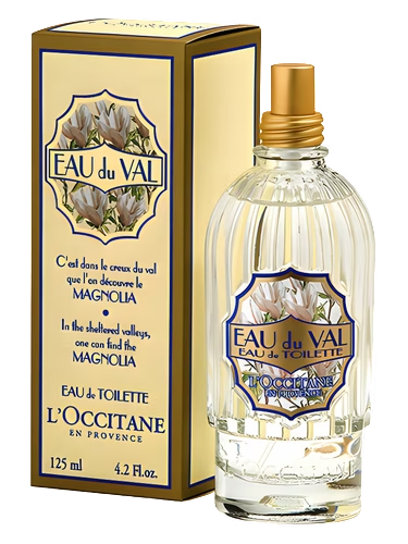 Eau du Val (Magnolia)