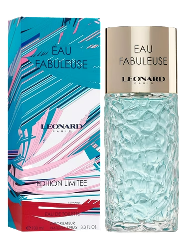 Eau Fabuleuse Limited Edition