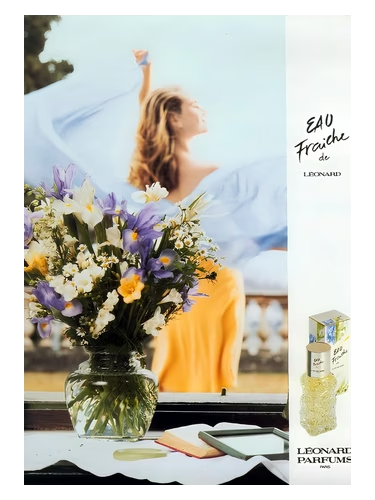 Eau Fraiche de Leonard