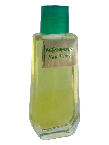 Eau Libre by Yves Saint Laurent