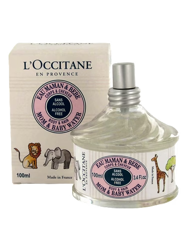 Eau Maman & Bebe