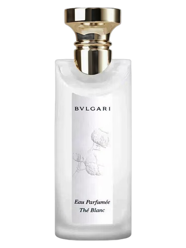 Eau Parfumée Thé Blanc 2025 by Bvlgari