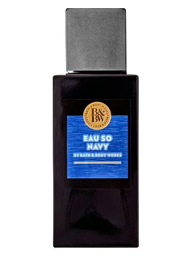 Eau So Navy