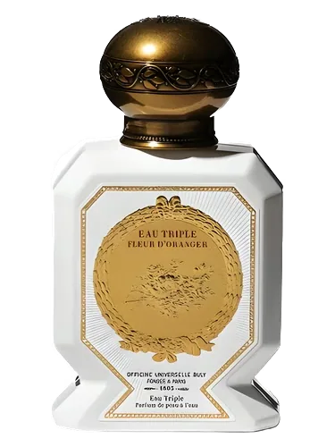 Eau Triple Berkane Fleur d'Oranger by Buly 1803