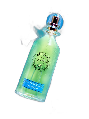 Eau Turquoise