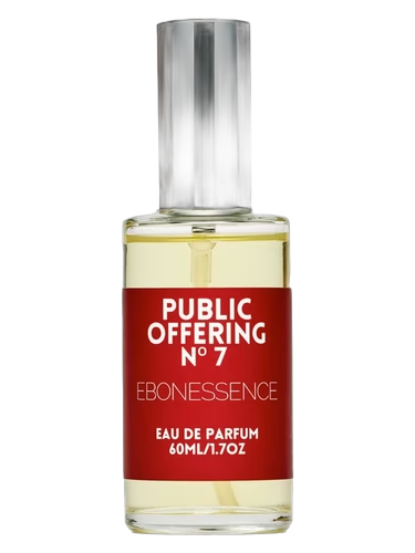 Ebonessence – Public Offering No 7