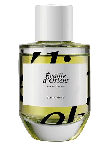 Ecaille D'Orient by Élixir Privé