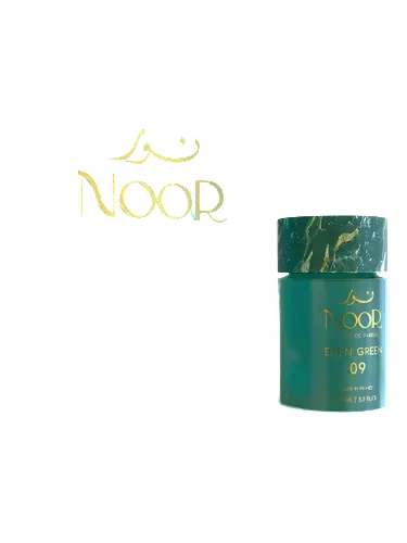 Eden Green 9 by NOOR