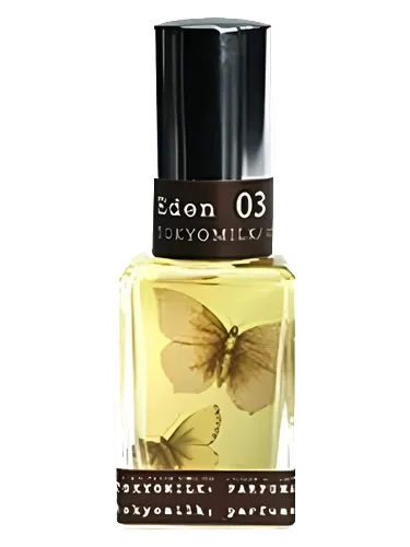 Eden No.3 by Tokyo Milk Parfumerie Curiosite