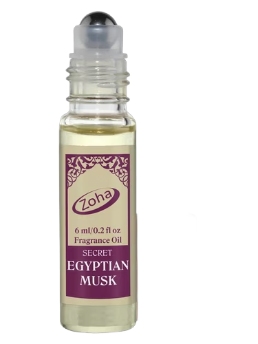 Egyptian Musk Perfume Oil Roll On