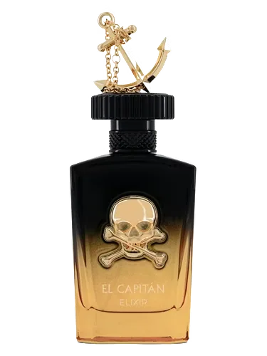 El Capitán Elixir by Gulf Orchid