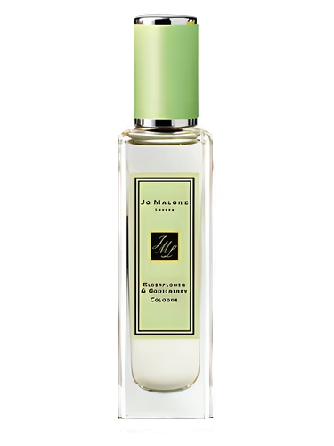 Elderflower & Gooseberry