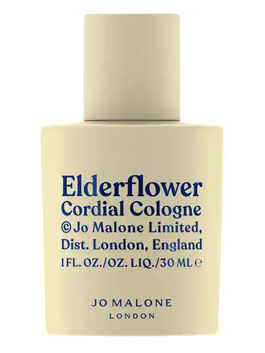 Elderflower Cordial Cologne