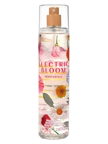 Electric Bloom