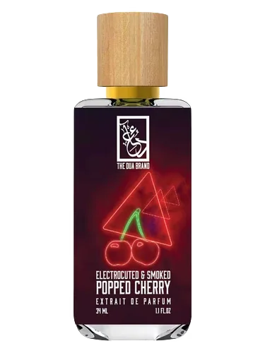 Electrocuted & Smoked Popped Cherry by The Dua Brand