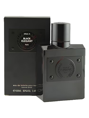Elegant Black
