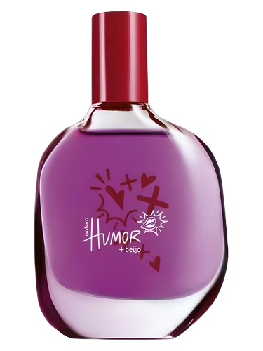 Elixir + Beijo de Humor by Natura