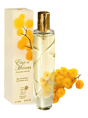 Elixir de Mimosa