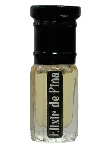 Elixir De Piña