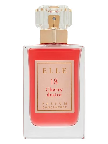 Elle 18 Cherry Desire