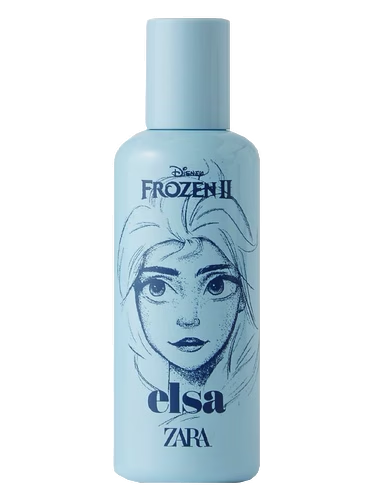 Elsa by Zara