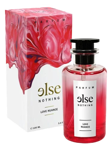 ELSE NOTHING Love Nuance by Unique Art Parfum