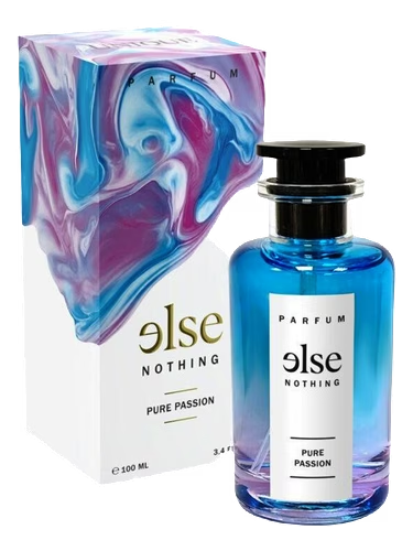 ELSE NOTHING Pure Passion by Unique Art Parfum