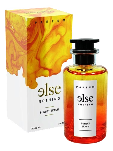 ELSE NOTHING Sunset Beach by Unique Art Parfum