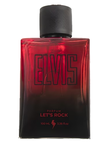 Elvis Presley Let's Rock