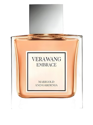 Embrace Marigold and Gardenia