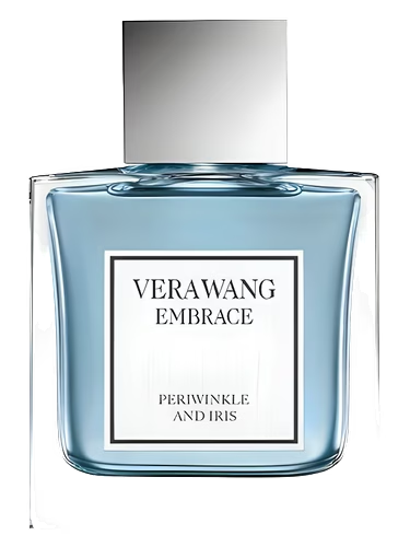 Embrace Periwinkle & Iris
