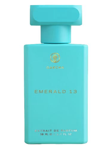 Emerald 13 by Oakcha