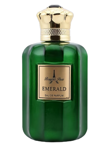 Emerald by Bonjour Paris