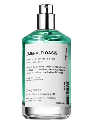 Emerald Oasis