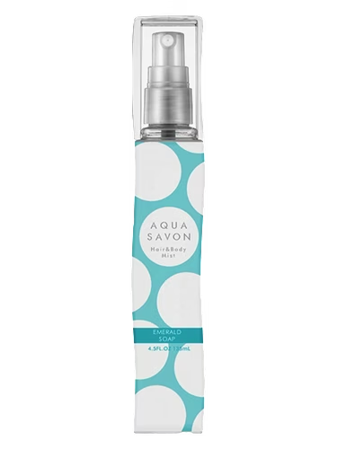 Emerald Soap Hair & Body Mist