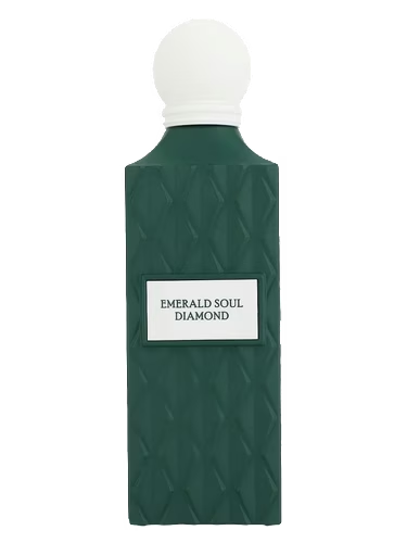 Emerald Soul Diamond